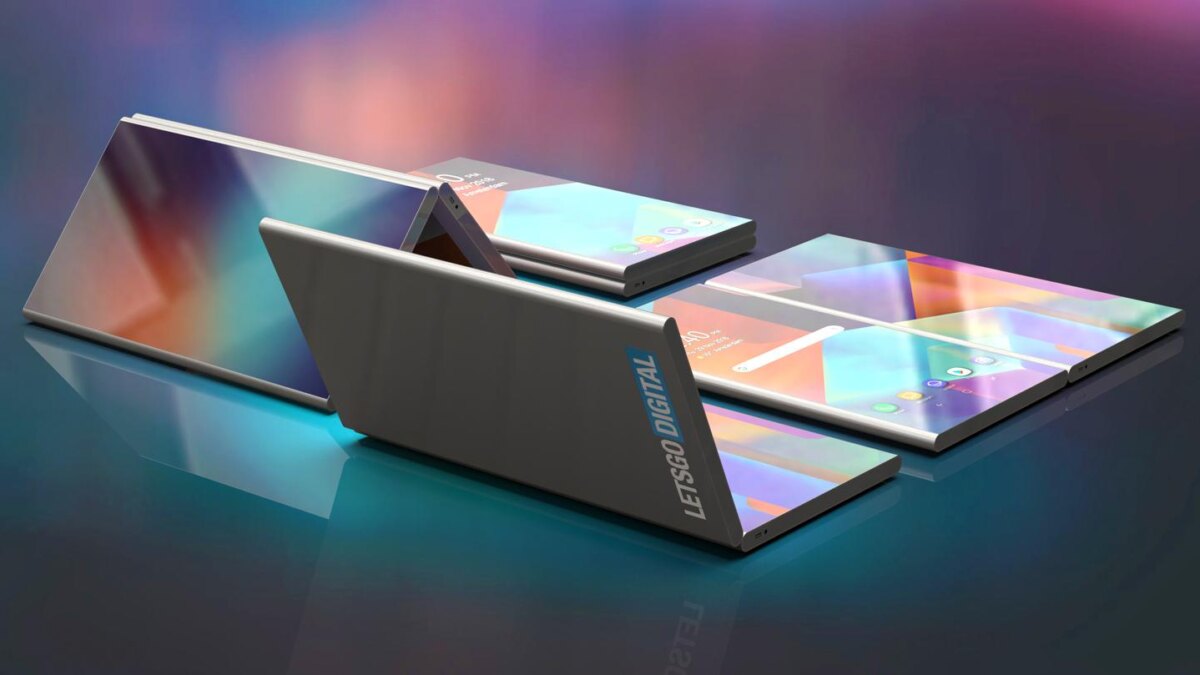 Samsung начинает массовое производство новых складных деталей для флагманов 4 Samsung