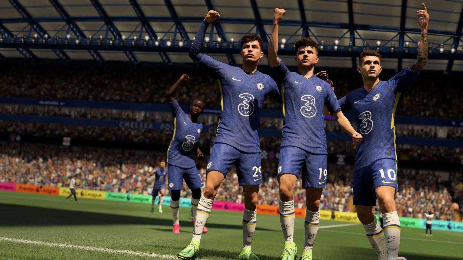 Культовая игра FIFA будет переименована 3 FIFA