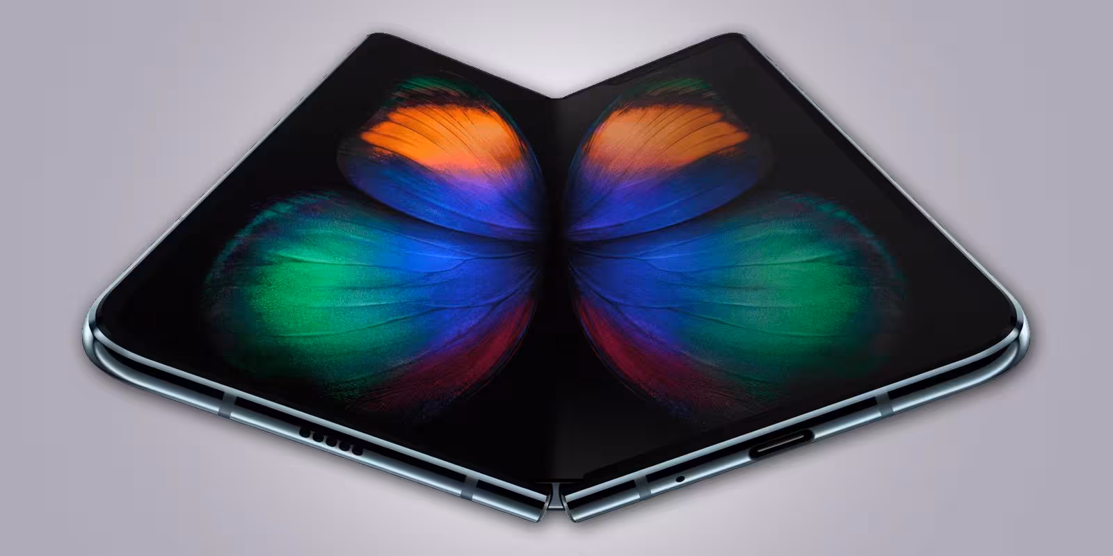 Samsung Galaxy Z Fold 4: утечка рендеров 7 Samsung Galaxy Z Fold 4: