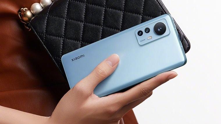 Xiaomi 12 и 12 Pro теперь можно купить в России 2 Xiaomi 12