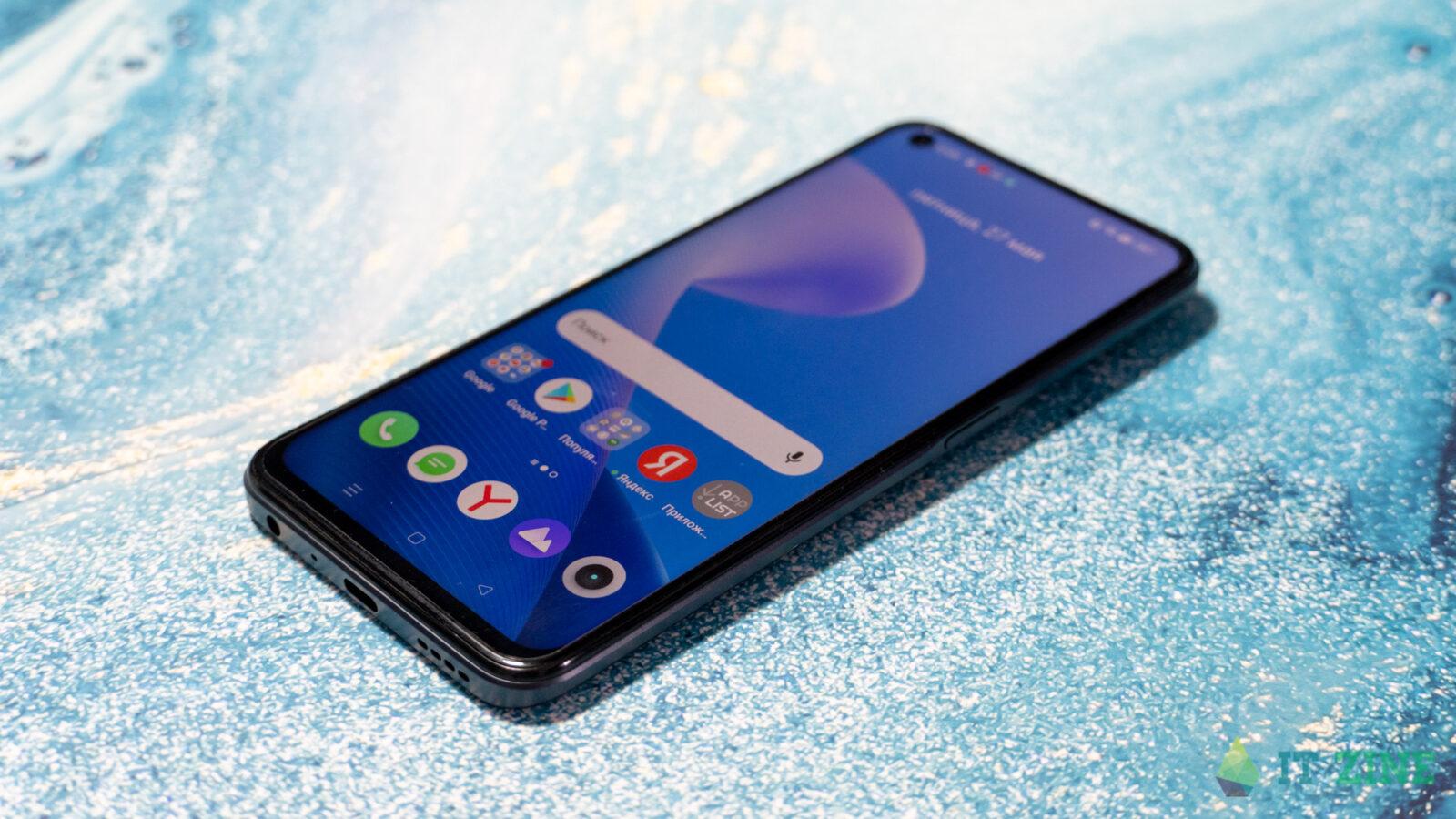 Обзор realme 9 Pro: идеальный недорогой смартфон 58 realme 9 pro itzine.ru 6