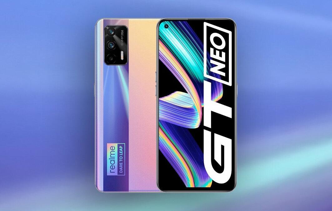 Realme GT Neo 3T