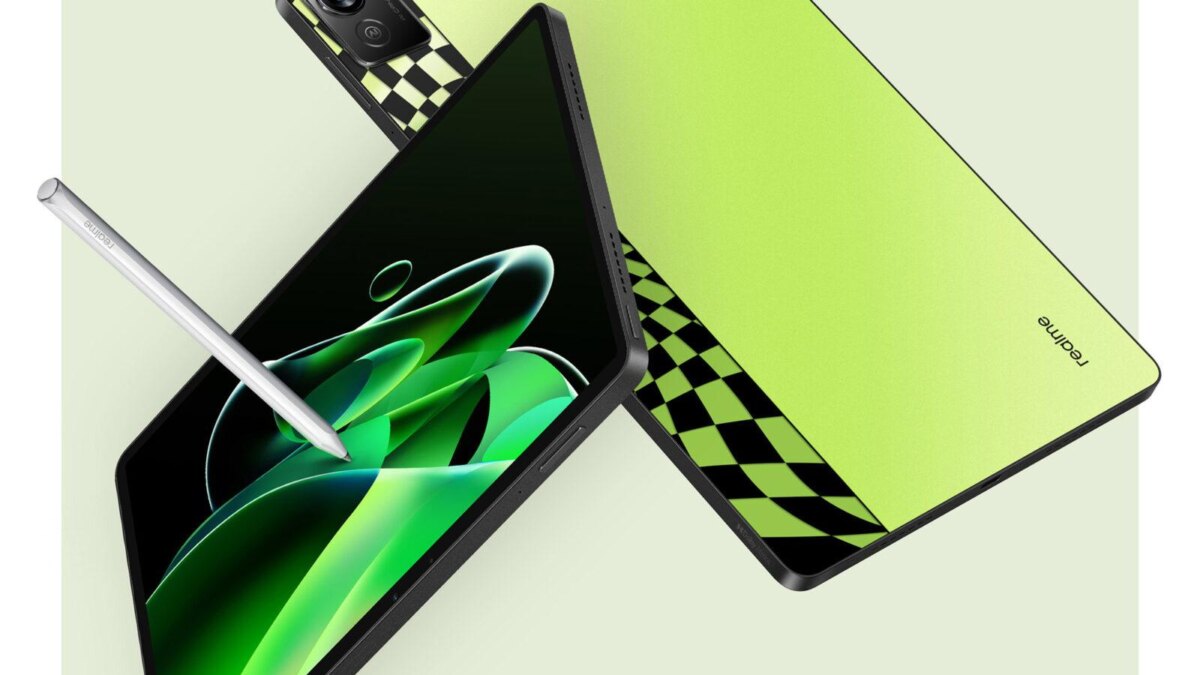 Realme Pad X