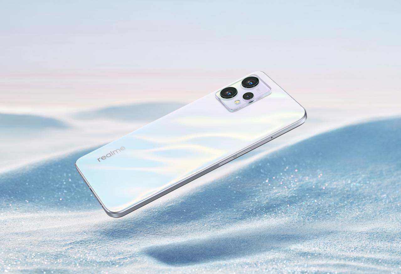 Серия Realme 9 и Pad Mini появятся в Европе 12 мая 11 white new b12e4b05d1