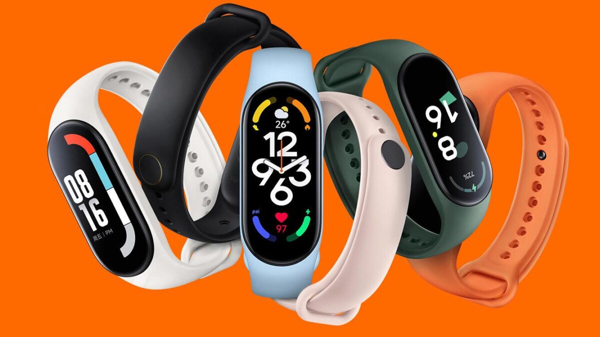 Mi Band 7 Pro