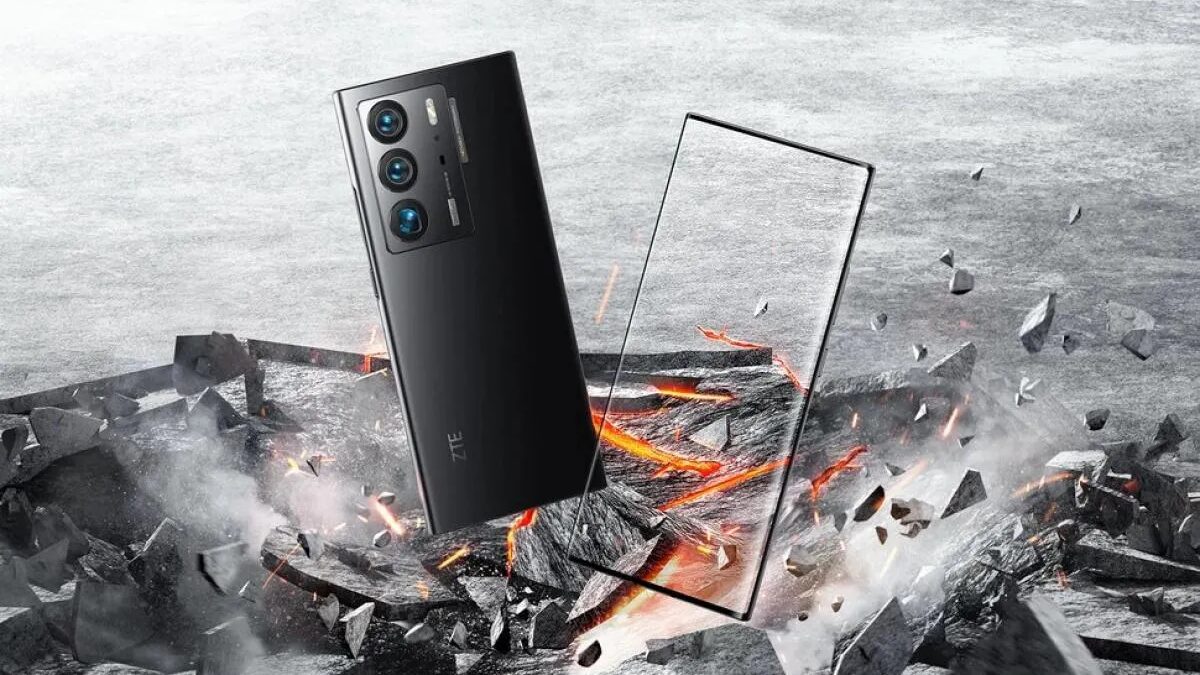 ZTE
