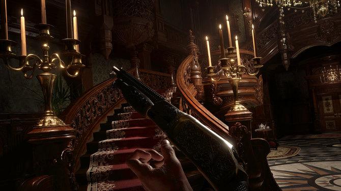 Resident Evil Village подтвердили для PS VR2 3 03 resident evil 4 remake w koncu ujawniony premiera w 2023 roku na dokladke resident evil village na playstation vr2 3