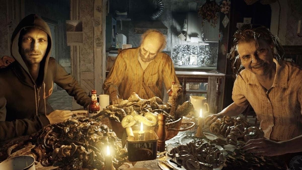 Resident Evil 7 для PS Plus Collection не будет обновляться бесплатно 7 Resident Evil 7