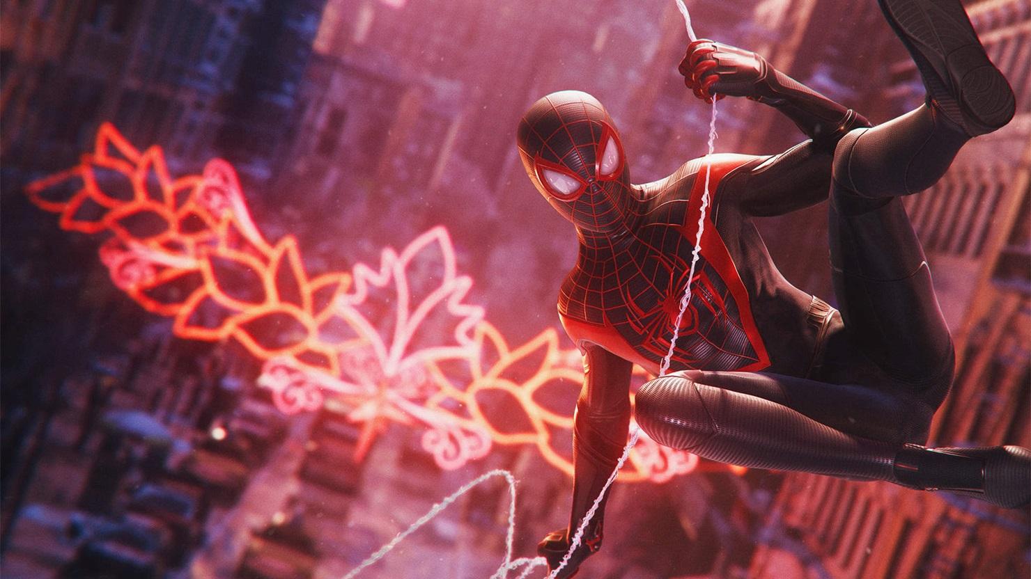 Insomniac наняла концепт-художника MCU в качестве арт-директора "Человека-паука 2" 3 Insomniac