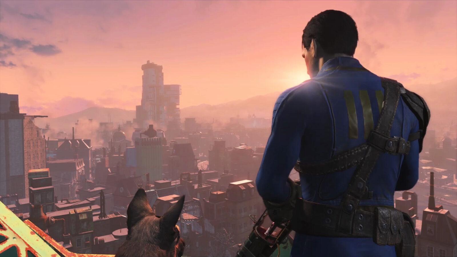 Fallout 5 не выйдет раньше Starfield и Elder Scrolls 6 6 09229040