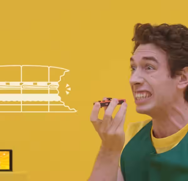 Сиквел Everyone's 1-2 Switch для Nintendo Switch может поддерживать 100 игроков