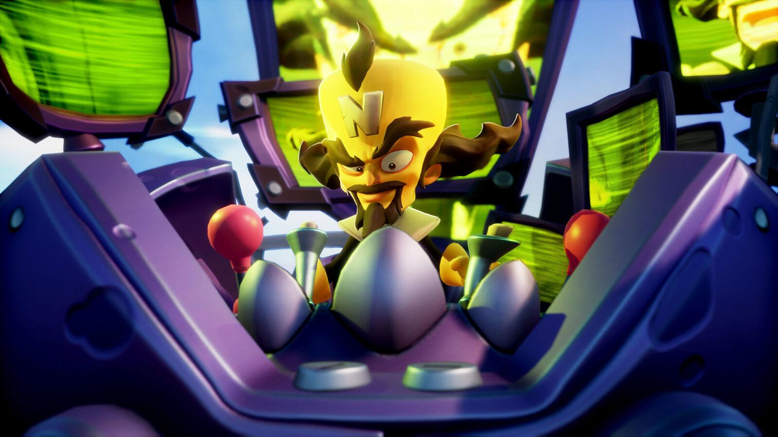 Toys for Bob работают над новым Crash Bandicoot 6 1105538