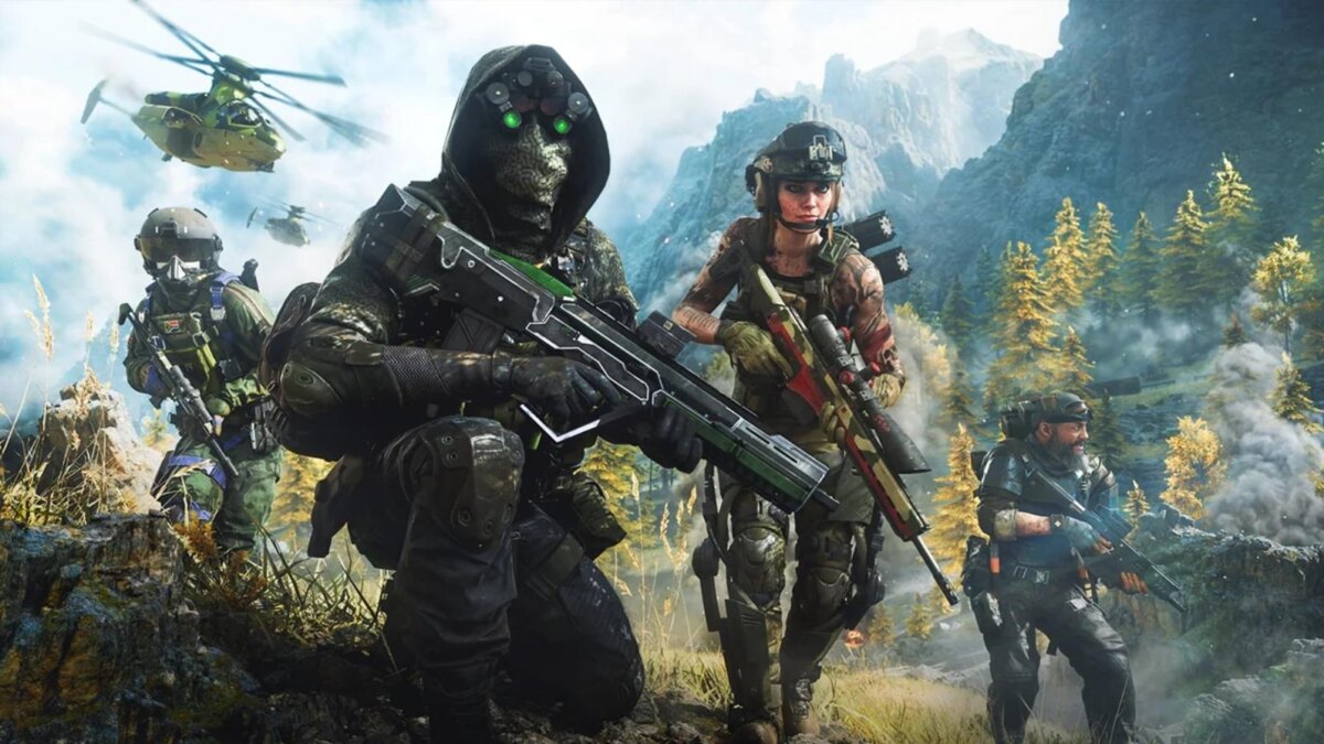 Battlefield 2042: вышел трейлер первого сезона Zero Hour 2 Battlefield