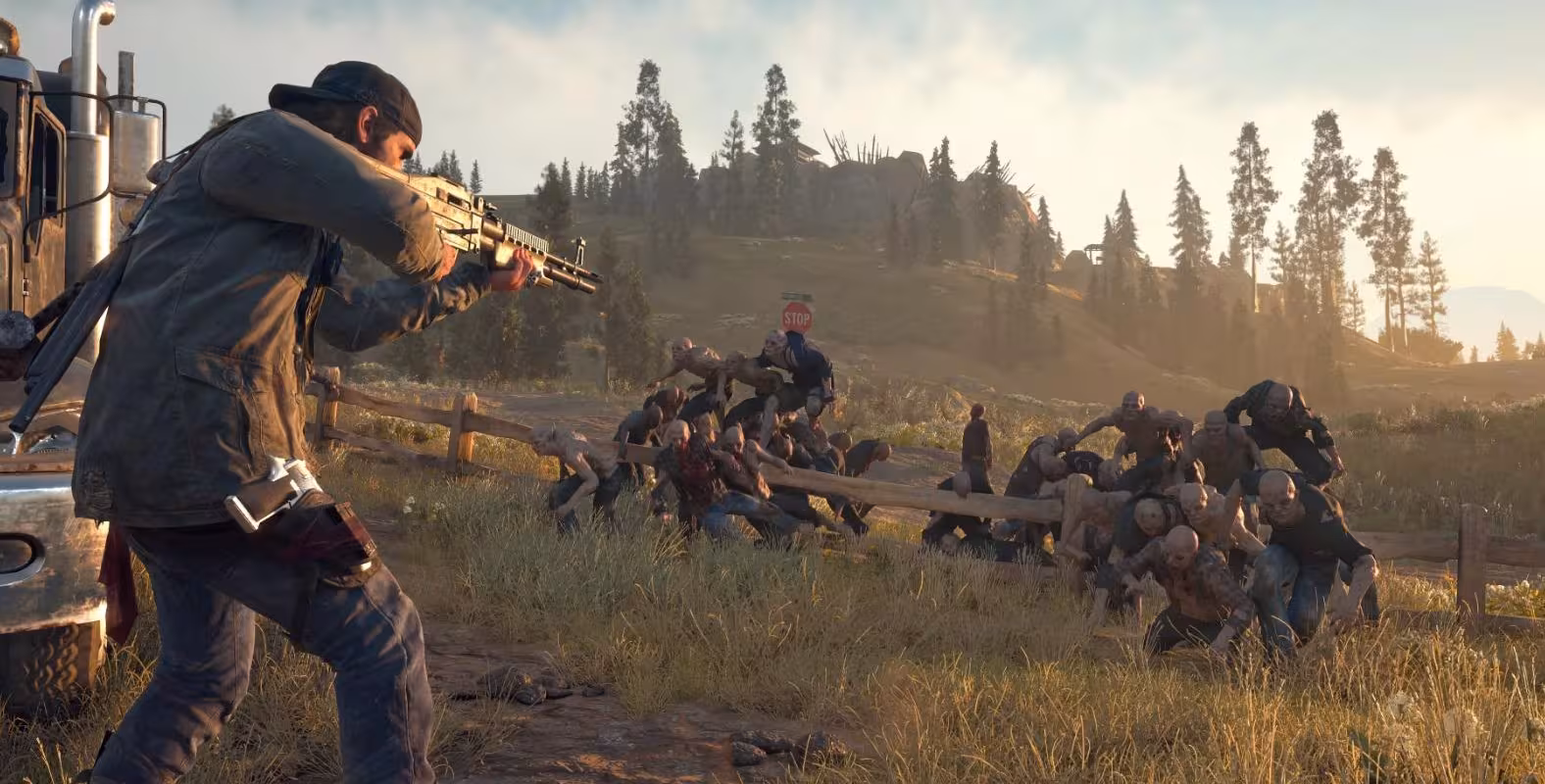 Sony: Bend Studio работает над новой многопользовательской игрой 3 Sony