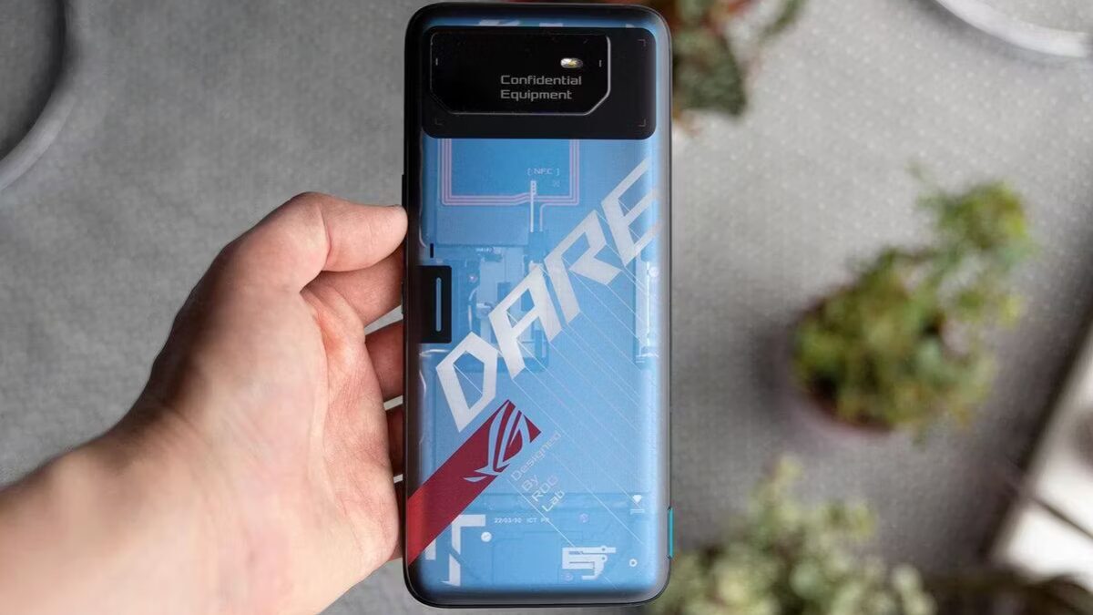 ASUS ROG Phone 6