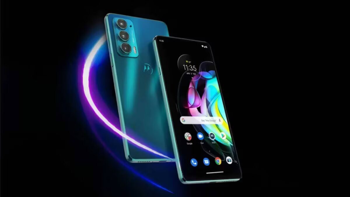 Смартфон Motorola Moto Edge 30 Fusion с тройной камерой и дисплеем в обзоре