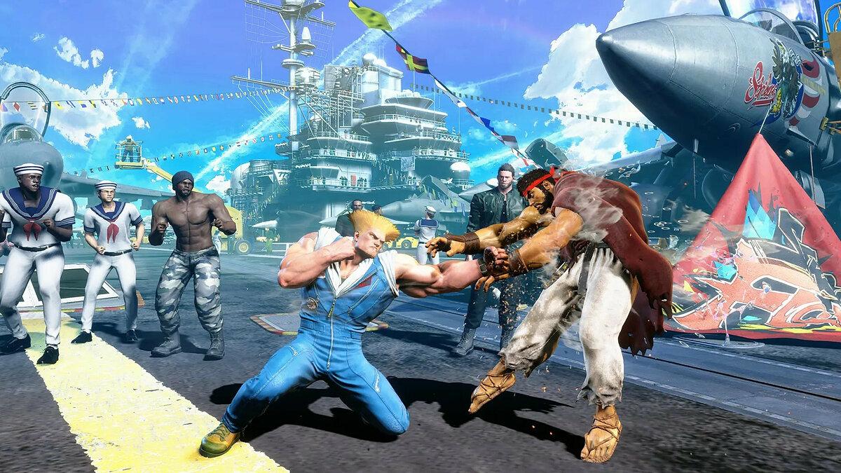 VGC представили геймплей Street Fighter 6 с Summer Game Fest 5 1654865262 1