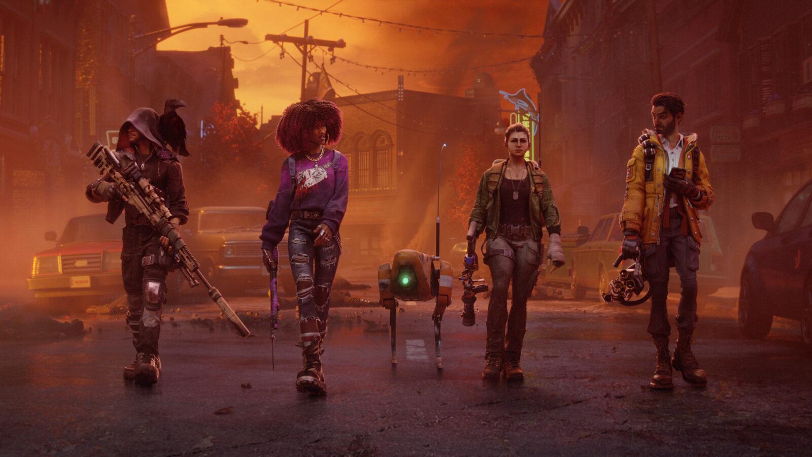 Геймплей Redfall похож на Left 4 Dead с вампирами 5 16850644