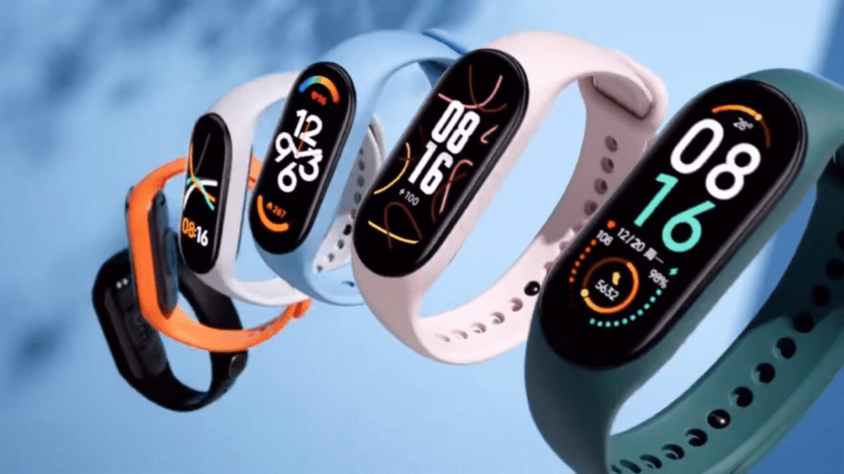 Xiaomi Band 7