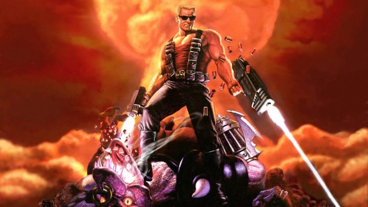 Фильм по Duke Nukem снимут создатели "Кобра Кай"