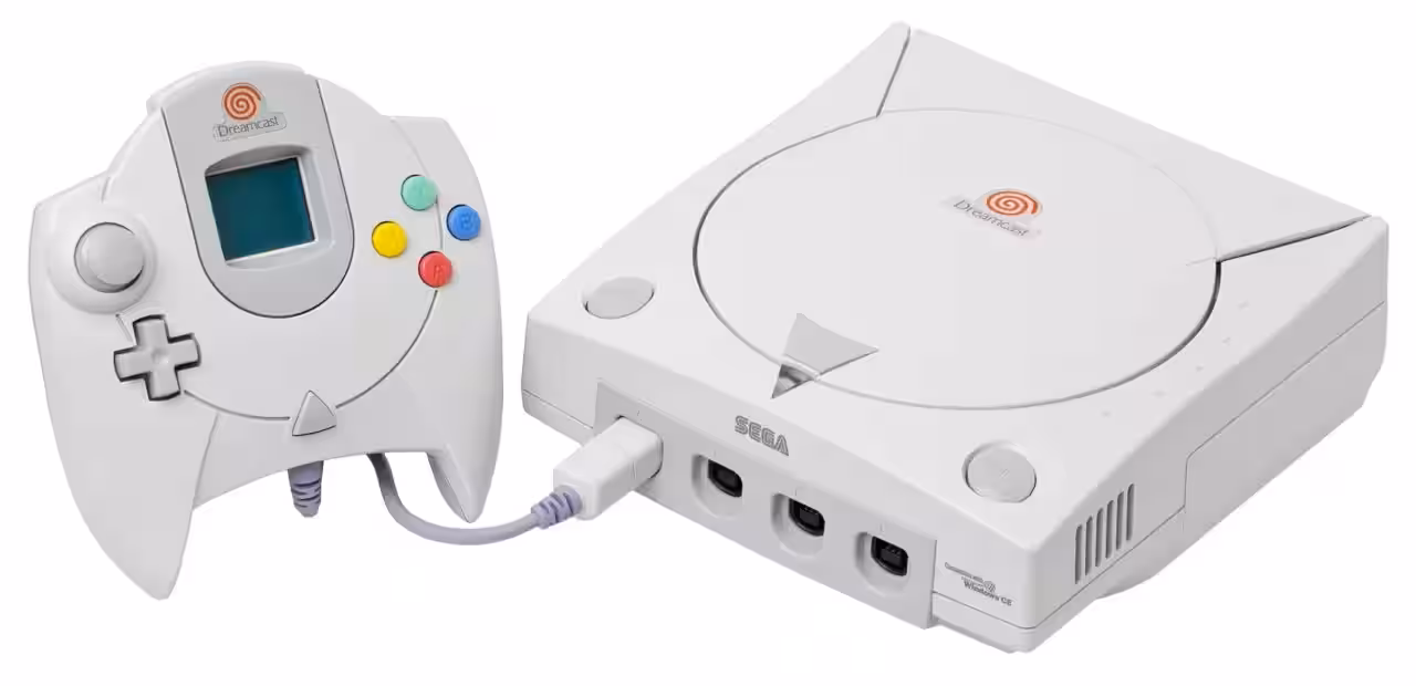Sega: большие затраты мешают выпуску мини-консолей Dreamcast или Saturn