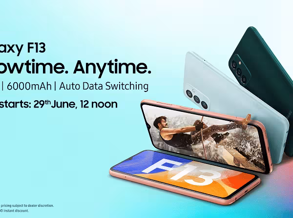 Samsung Galaxy F13