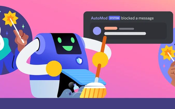 Новый инструмент модерации Discord может автоматически блокировать слова и фразы