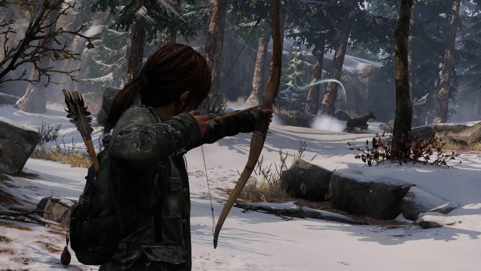 Naughty Dog показали первый концепт-арт многопользовательской игры во вселенной The Last of Us 5 20140729173933 9fe58f36
