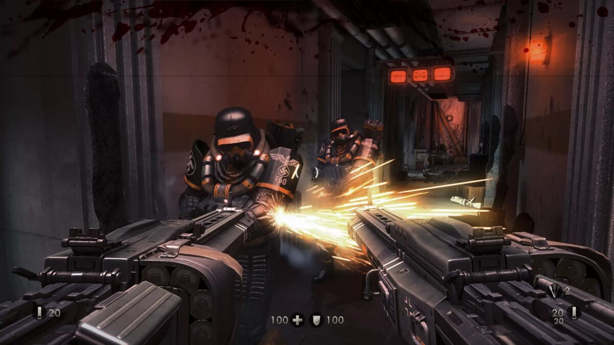 Wolfenstein: The New Order — следующая бесплатная игра в Epic Games Store 4 241F70CA 2961 47E8 8889 22C3F47CD6F5