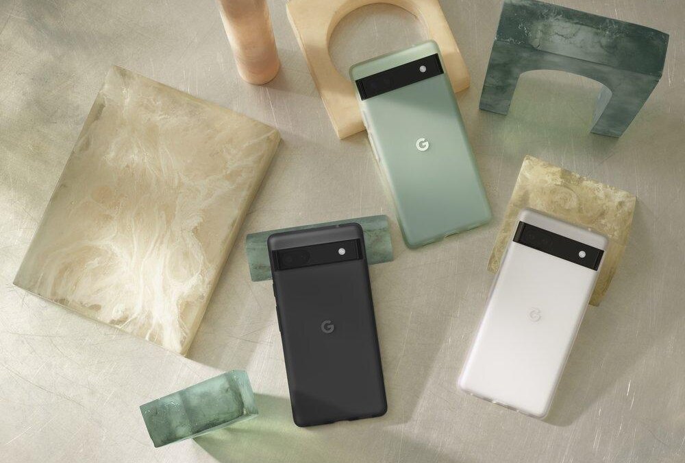 Google Pixel 6a: утечка характеристик 2 Google Pixel 6a