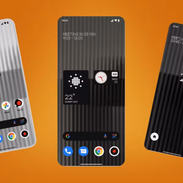 Nothing phone (1)