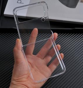 Samsung Galaxy Z Flip4 получит новый шарнир 8 3