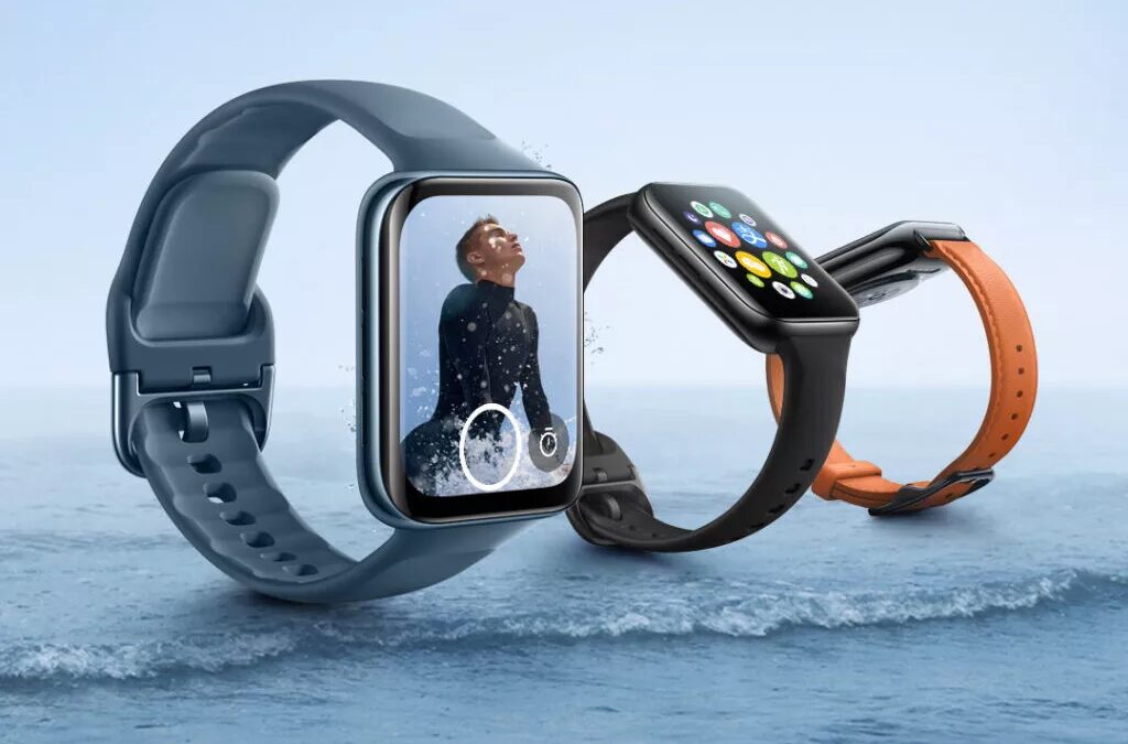Oppo Watch 3 и Band 2: новые подробности 5 Oppo