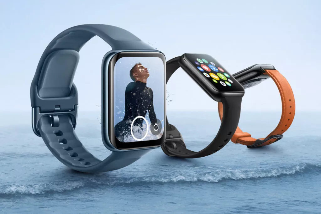 Oppo Watch 3 и Band 2: новые подробности 5 Oppo