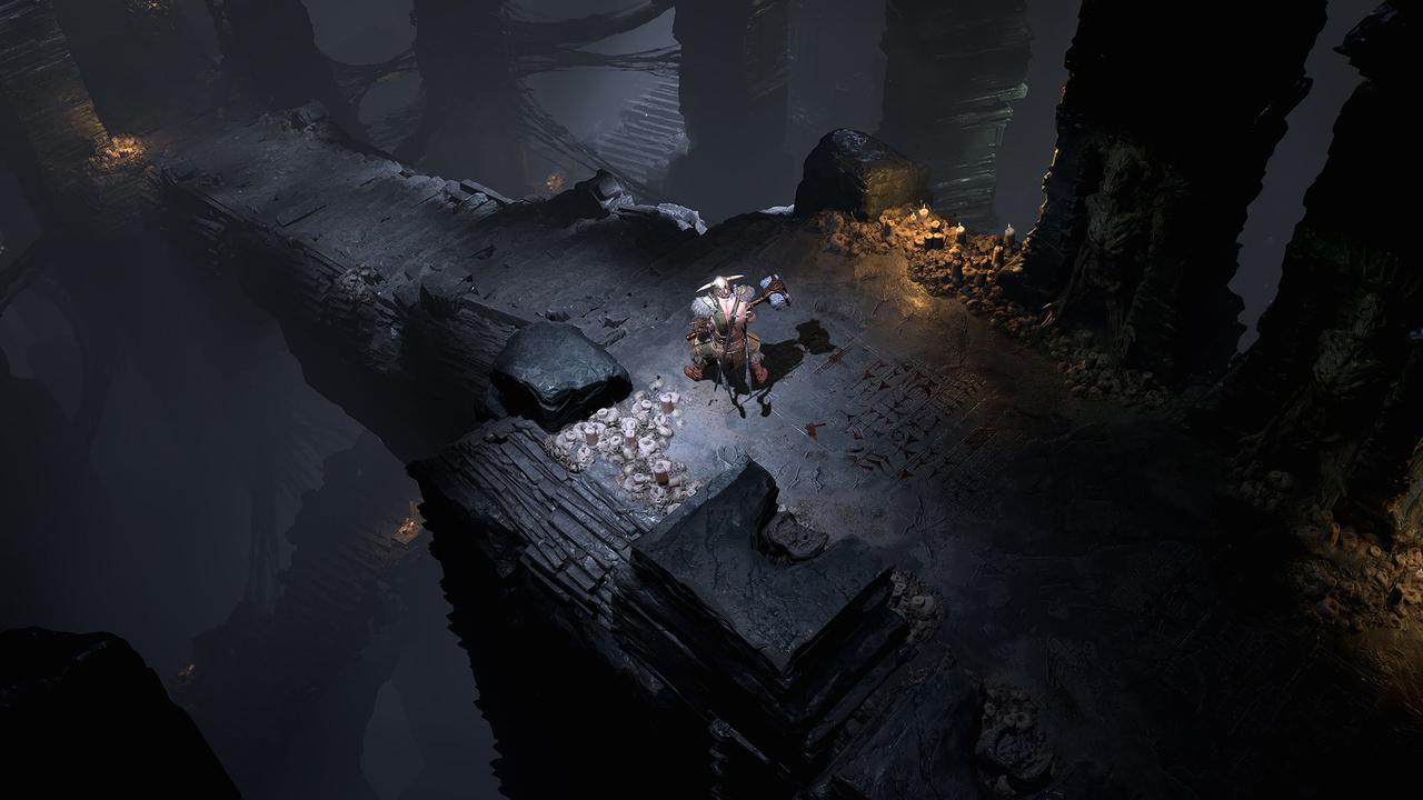 Запись на бета-тестирование Diablo 4 начинается, поскольку игра подтверждена для PS5 и Xbox Series X/S 7 330717