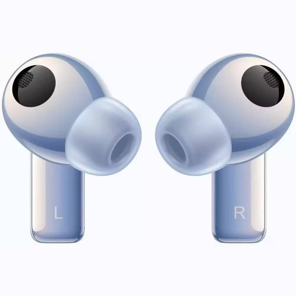 Беспроводные наушники Huawei FreeBuds Pro 2 с крупными динамиками и зарядным кейсом