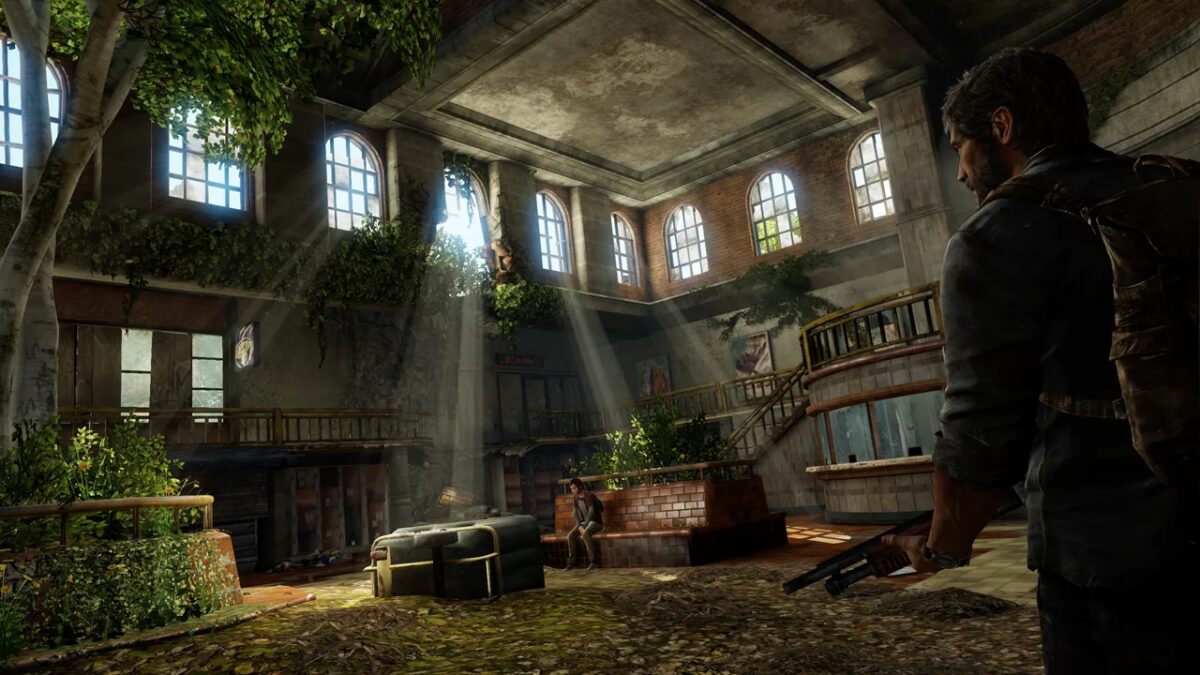 The Last of Us