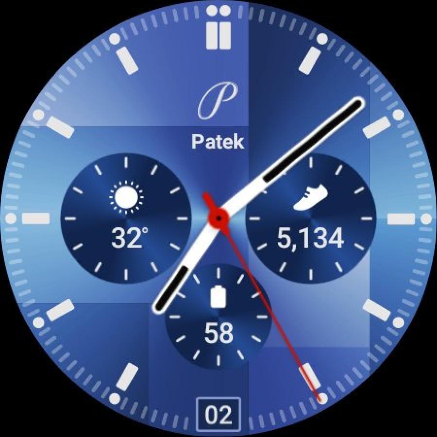 Samsung Galaxy Watch 4: первая бета-версия One UI 4.5 уже доступна 14 49CCA678 7245 4D3B 951B A95909B5AD7A