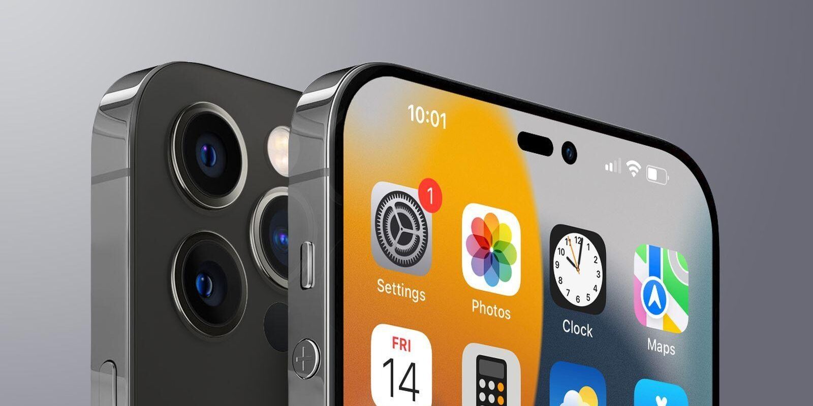 Apple iPhone 14 будет использовать чипсет A15, а 14 Pro — A16 3 Apple