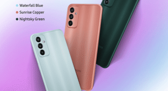 Представлен бюджетный смартфон Samsung Galaxy F13