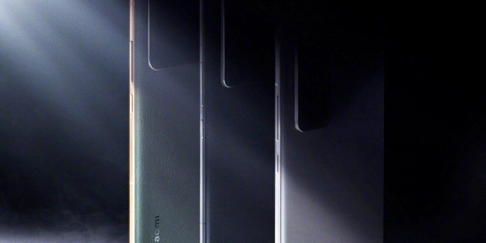 Xiaomi 12S дебютирует 4 июля 3 Xiaomi 12S
