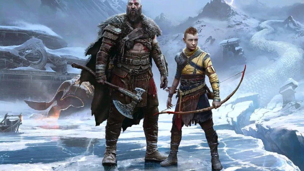 God of War Ragnarok