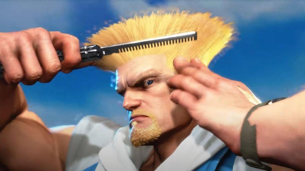 VGC представили геймплей Street Fighter 6 с Summer Game Fest 4 61d678df81cb43d4a832b0342b8dccc7