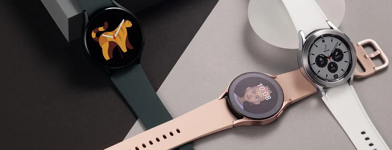 Samsung Galaxy Watch 4: первая бета-версия One UI 4.5 уже доступна 8 Samsung