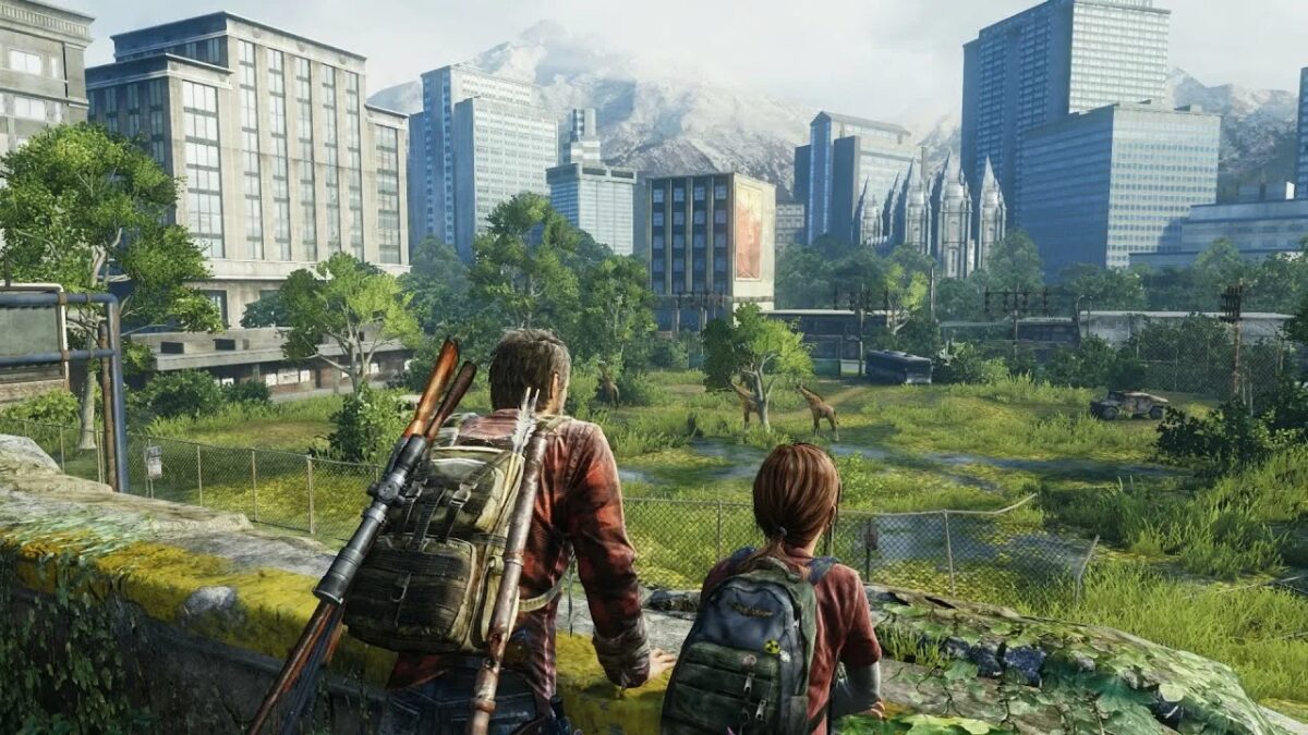 The Last of Us