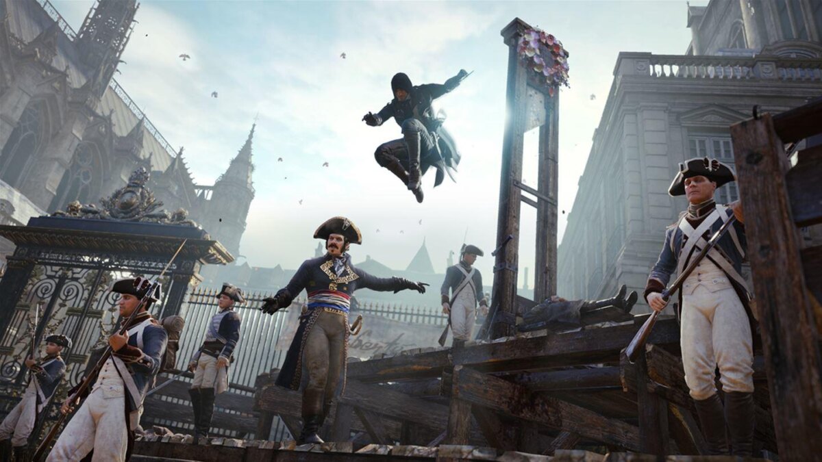 Ubisoft заявила, что раскроет будущее Assassin’s Creed в сентябре 5 7777 1