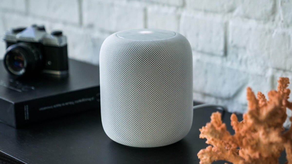Слух: Apple разрабатывает замену оригинальному HomePod 3 Apple