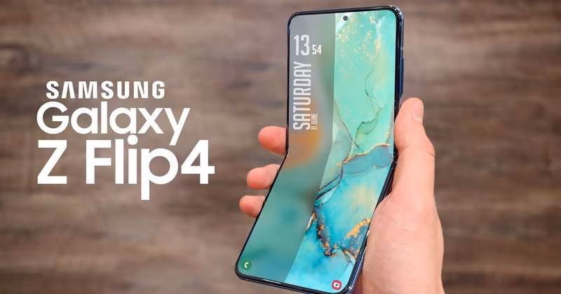 Фотографии аккумуляторов Samsung Galaxy Z Flip4 показывают большую емкость, чем ожидалось