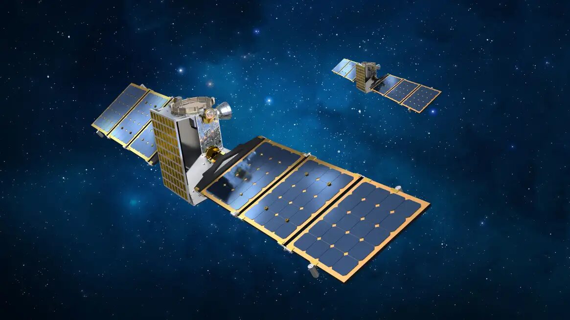 Отложенный запуск Psyche NASA представляет серьезную проблему для миссии Ride-Along 3 Отложенный запуск Psyche NASA представляет серьезную проблему для миссии Ride-Along