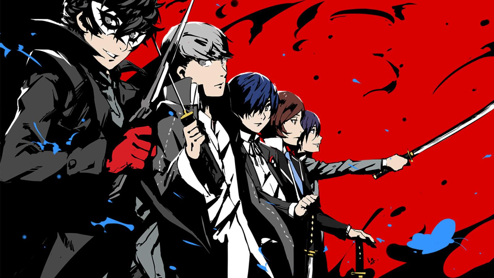 Для Nintendo Switch анонсировали Persona 3, Persona 4 и Persona 5 5 8NTgbfdOO1zoaHgE0QW3Dw